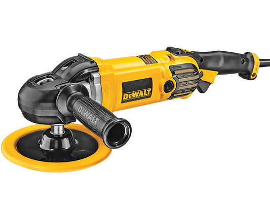 DWP849X Variable Speed Polisher 1250W 240V, DEWALT