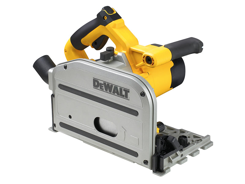 DWS520KT Heavy-Duty Plunge Saw 1300W 240V, DEWALT