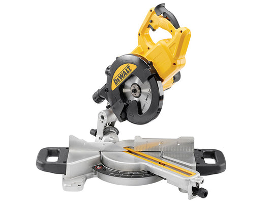 DWS774 XPS Slide Mitre Saw 216mm 1400W 110V, DEWALT