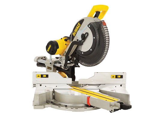 DWS780 Sliding Compound Mitre Saw 305mm 1675W 240V, DEWALT