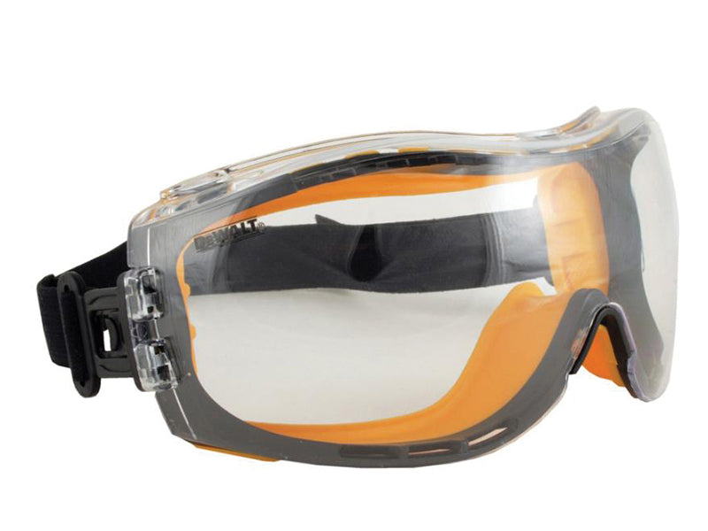 Concealer Clear Goggles, DEWALT