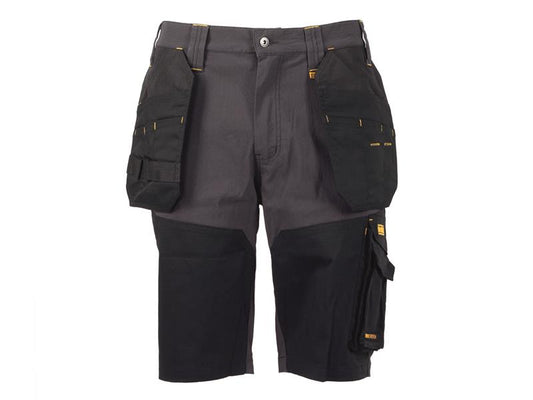 Hamden Holster Pocket Shorts Waist 32in, DEWALT