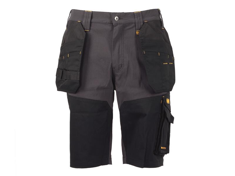 Hamden Holster Pocket Shorts Waist 34in, DEWALT