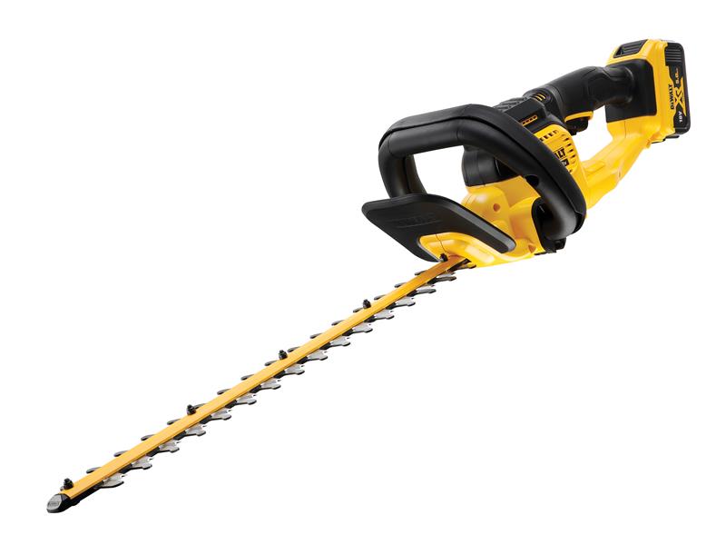 DCMHT563P1 XR Hedge Trimmer 18V 1 x 5.0Ah Li-ion, DEWALT