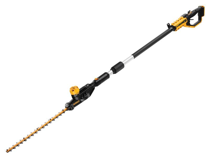 DCMPH566N XR Pole Hedge Trimmer 18V Bare Unit, DEWALT