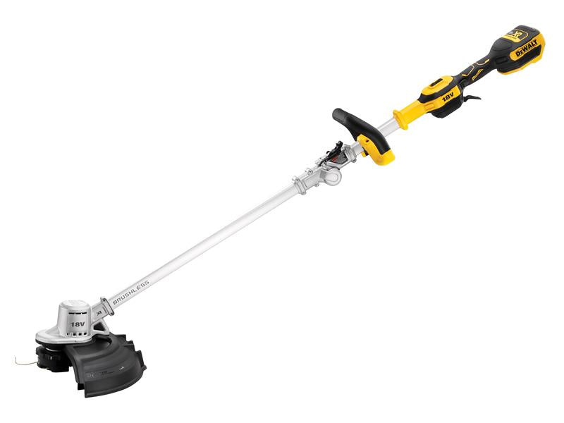 DCMST561N XR Brushless String Trimmer 18V Bare Unit, DEWALT