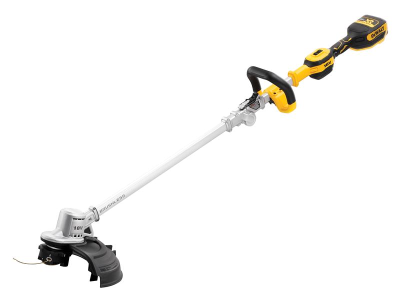 DCMST561P1 XR Brushless String Trimmer 18V 1 x 5.0Ah Li-ion, DEWALT