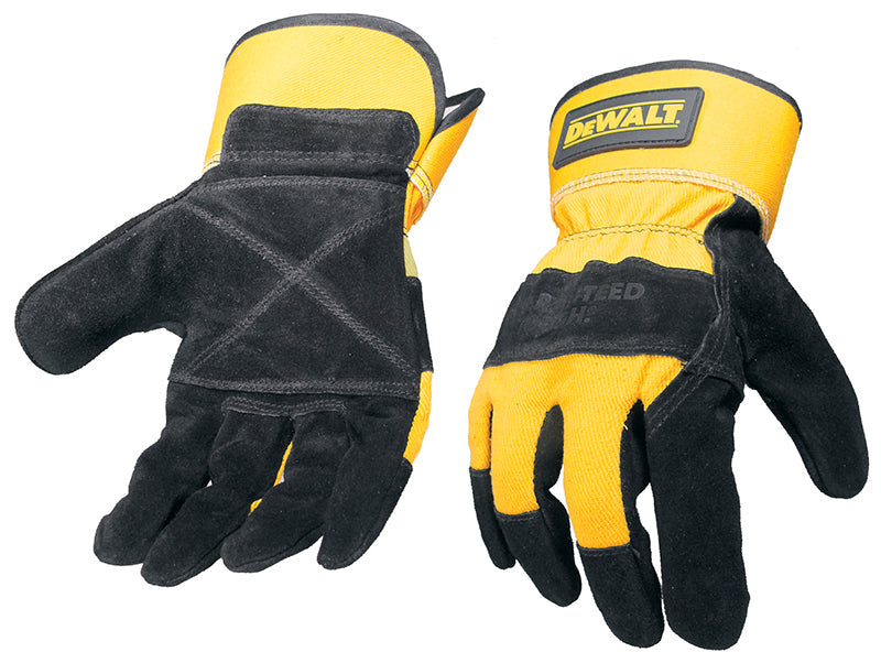 Rigger Gloves - Large, DEWALT