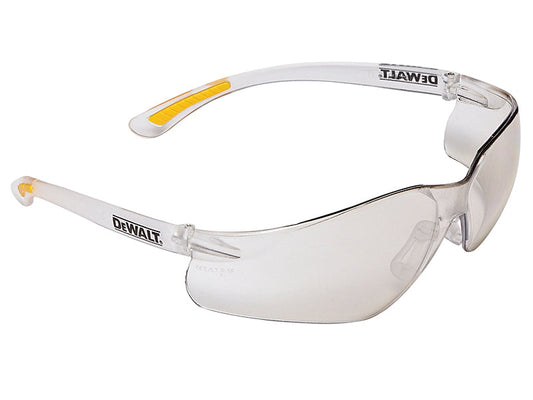 Contractor Pro ToughCoat™ Safety Glasses - Inside/Outside, DEWALT