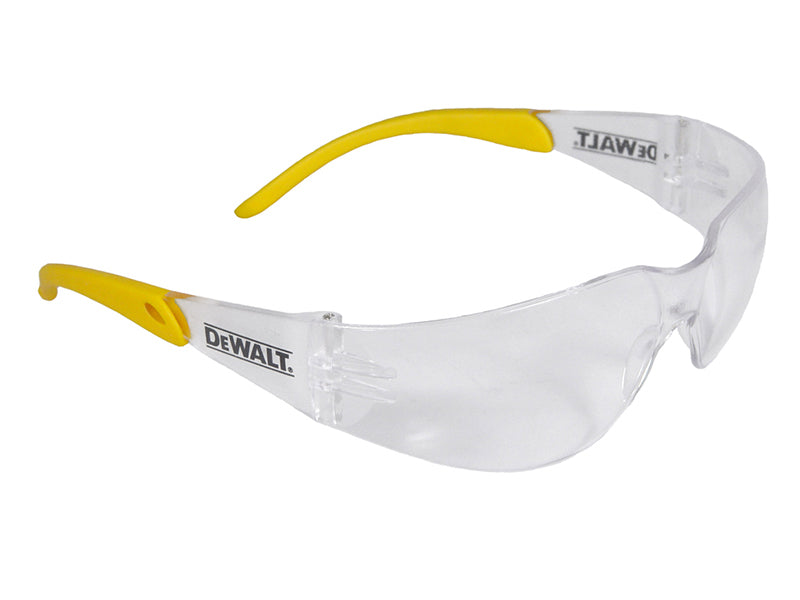 Protector™ Safety Glasses - Clear, DEWALT