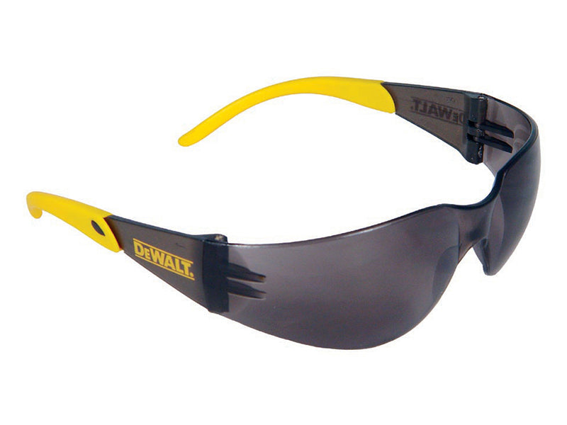 Protector™ Safety Glasses - Smoke, DEWALT