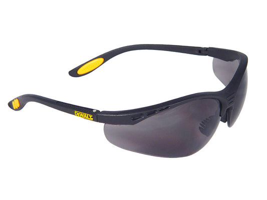 Reinforcer™ Safety Glasses - Smoke, DEWALT