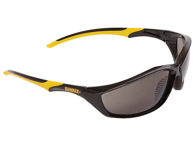 Router™ Safety Glasses - Smoke, DEWALT