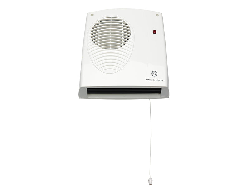 Winterwarm Downflow Fan Heater 2kW, Dimplex