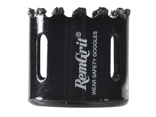 G038 RemGrit Holesaw 60mm, Disston