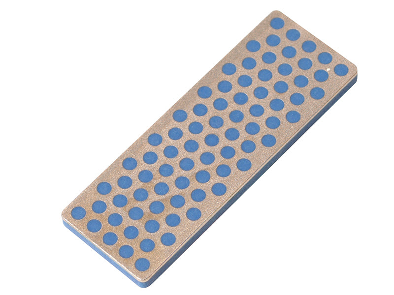 W7C Mini Whetstone 70mm Blue 325 Grit - Coarse, DMT