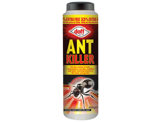 Ant Killer 300g + 33% Extra Free, DOFF