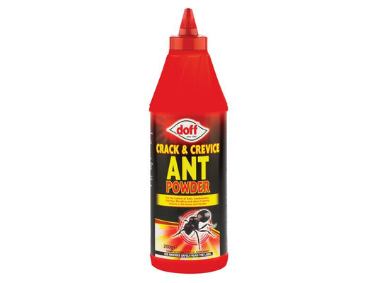 Crack & Crevice Ant Powder 200g, DOFF