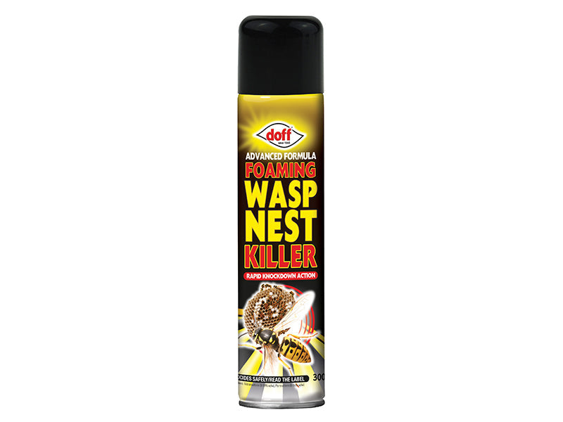 Foaming Wasp Nest Killer 300ml, DOFF