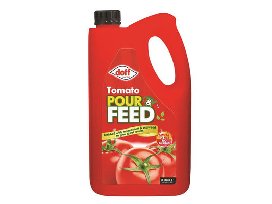 Tomato Pour & Feed 3 litre, DOFF