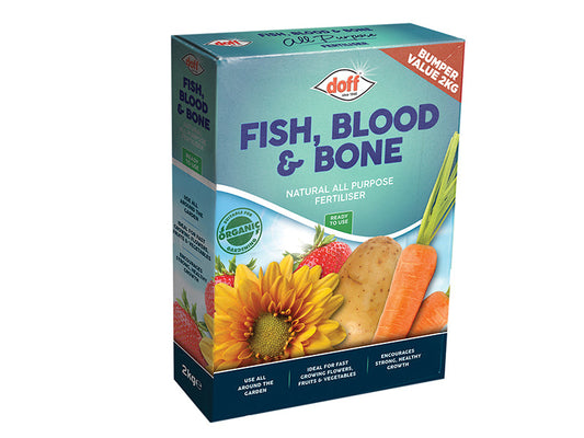 Fish Blood & Bone 2kg, DOFF