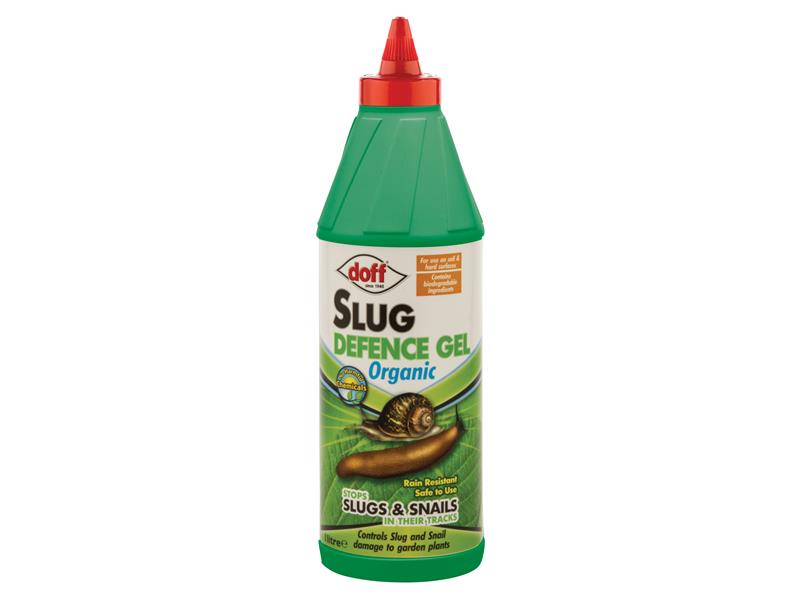 Organic Slug Defence Gel 1 litre, DOFF