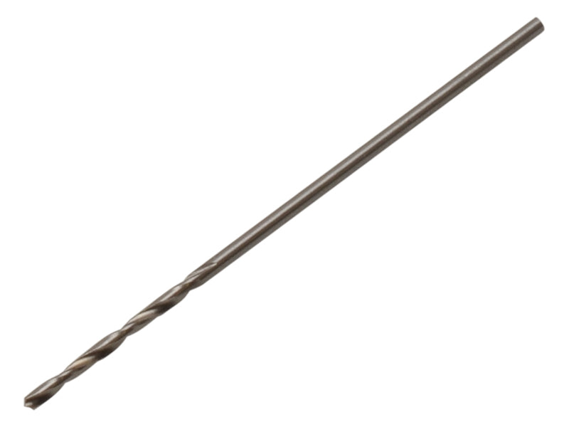 A100 HSS Jobber Drill Bit 0.20mm OL:19mm WL:2.5mm, Dormer