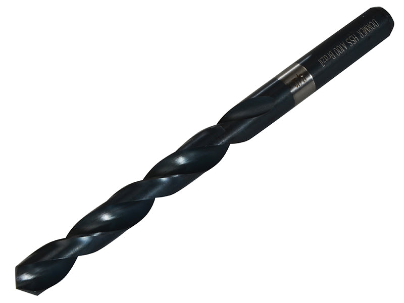 A100 HSS Jobber Drill Bit 13/32in OL:133mm WL:87mm, Dormer