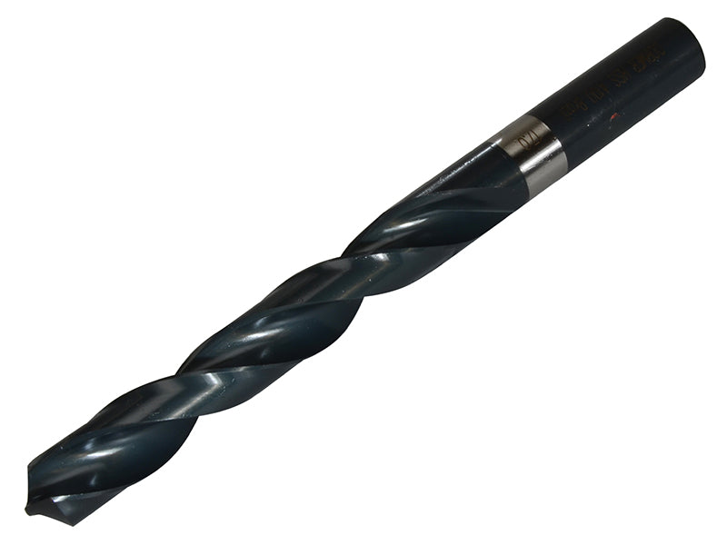 A100 HSS Jobber Drill Bit 17.00mm OL:184mm WL:125mm, Dormer