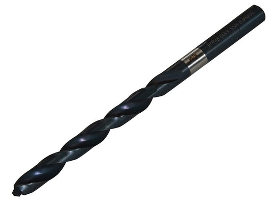 A100 HSS Jobber Drill Bit 19/64in OL:117mm WL:75mm, Dormer