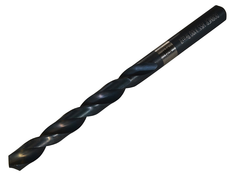 A100 HSS Jobber Drill Bit 21/64in OL:117mm WL:75mm, Dormer