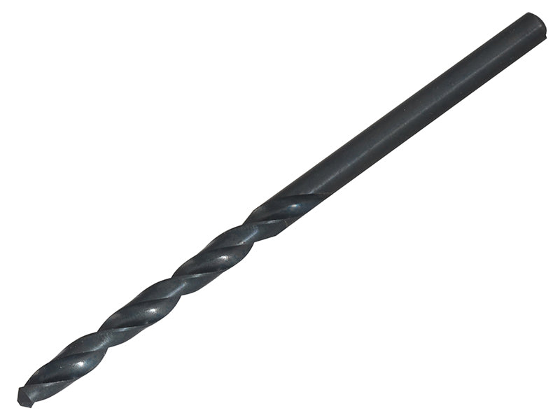 A100 HSS Jobber Drill Bit 3.70mm OL:70mm WL:39mm, Dormer