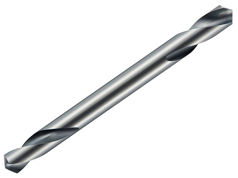 A119 HSS Double Ended Sheet Metal Stub Drill 4.10mm, Dormer