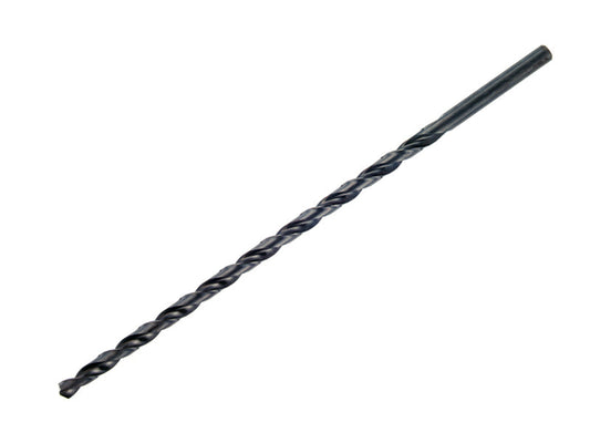 A125 HSS Extra Length Drill 10.00mm x 250mm OL:250mm WL:200mm, Dormer