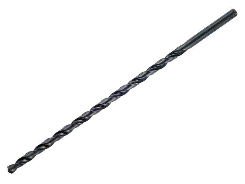 A125 HSS Extra Length Drill 1/8in OL:200mm WL:150mm, Dormer