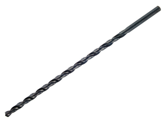 A125 HSS Extra Length Drill 1/8in OL:200mm WL:150mm, Dormer