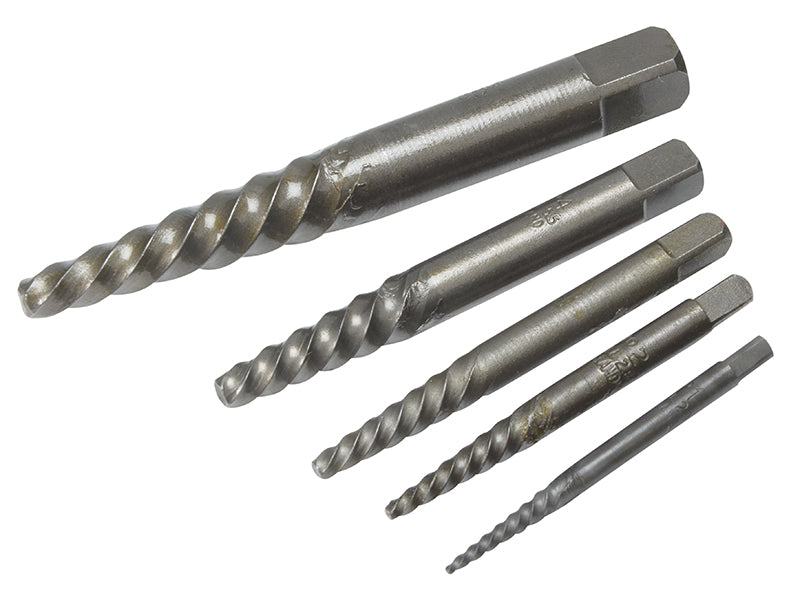 M101 Carbon Steel Screw Extractor Set A, Dormer