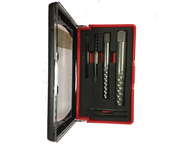 M101 Carbon Steel Screw Extractor Set B, Dormer