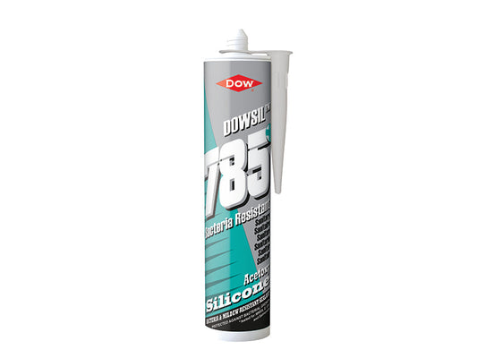 785+ Silicone Sealant  Manhattan Grey 310ml, Dowsil