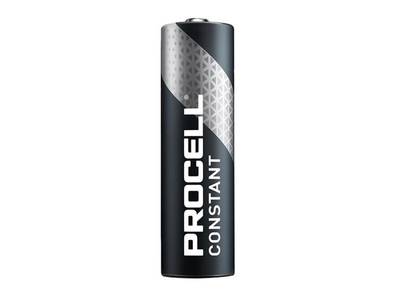 AA PROCELL® Alkaline Constant Power Industrial Batteries (Pack 10), Duracell