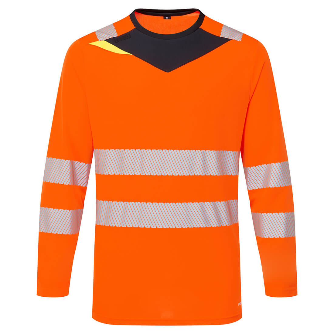 DX4 Hi-Vis T-Shirt L/S, Morgans PW