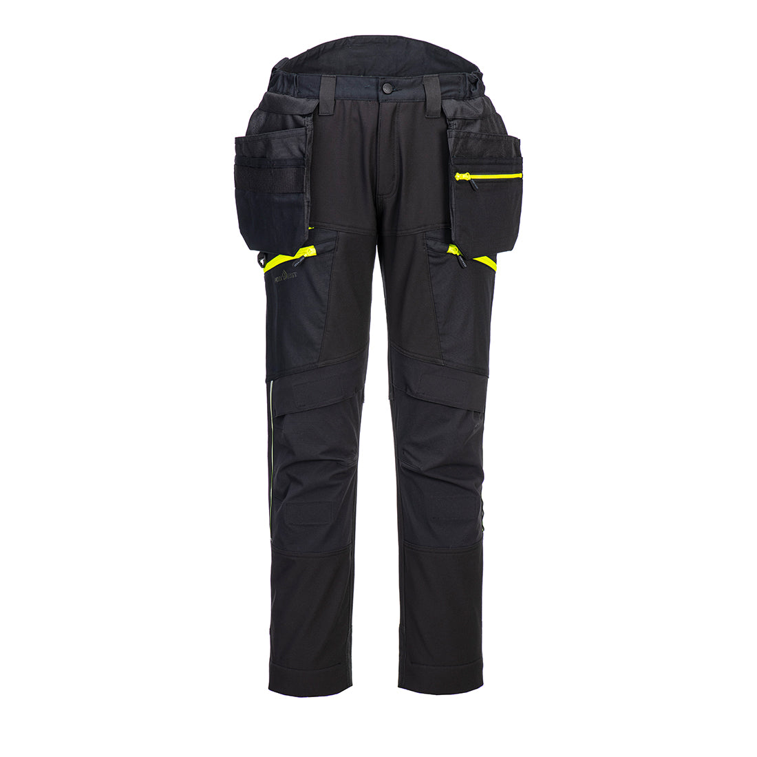 DX4 Detachable Holster Pocket Softshell Trousers, Morgans PW