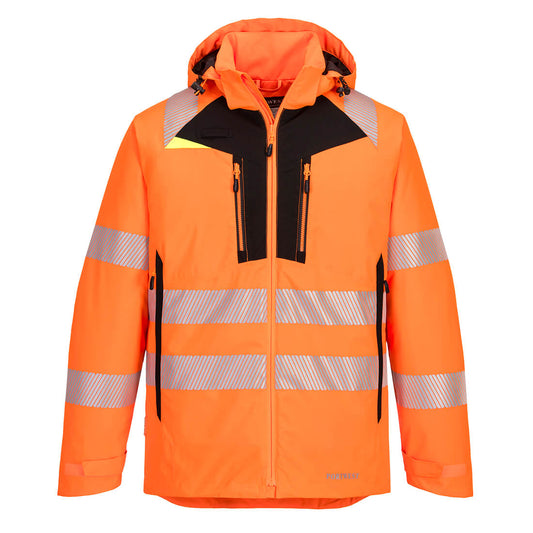 DX4 Hi-Vis Winter Jacket, Morgans PW