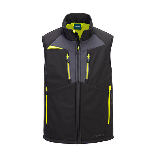 DX4 Softshell Gilet (3L), Morgans PW