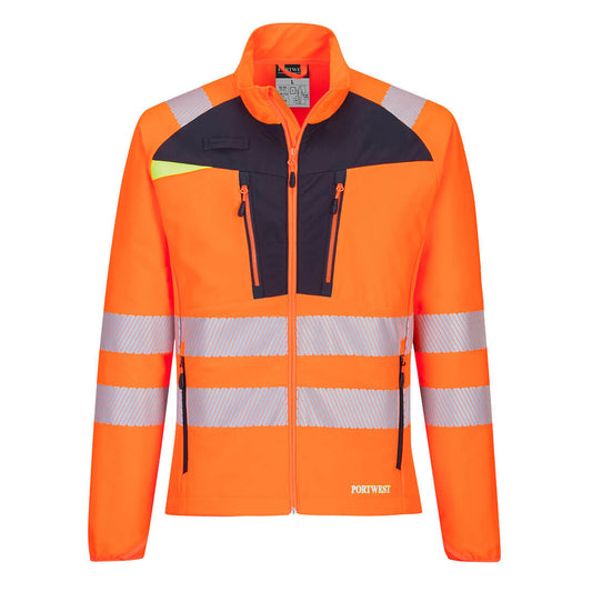 DX4 Hi-Vis Lightweight Mid Layer, Morgans PW