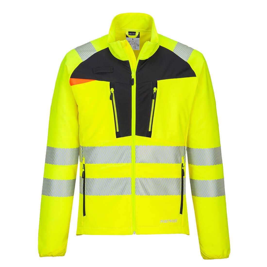 DX4 Hi-Vis Lightweight Mid Layer, Morgans PW