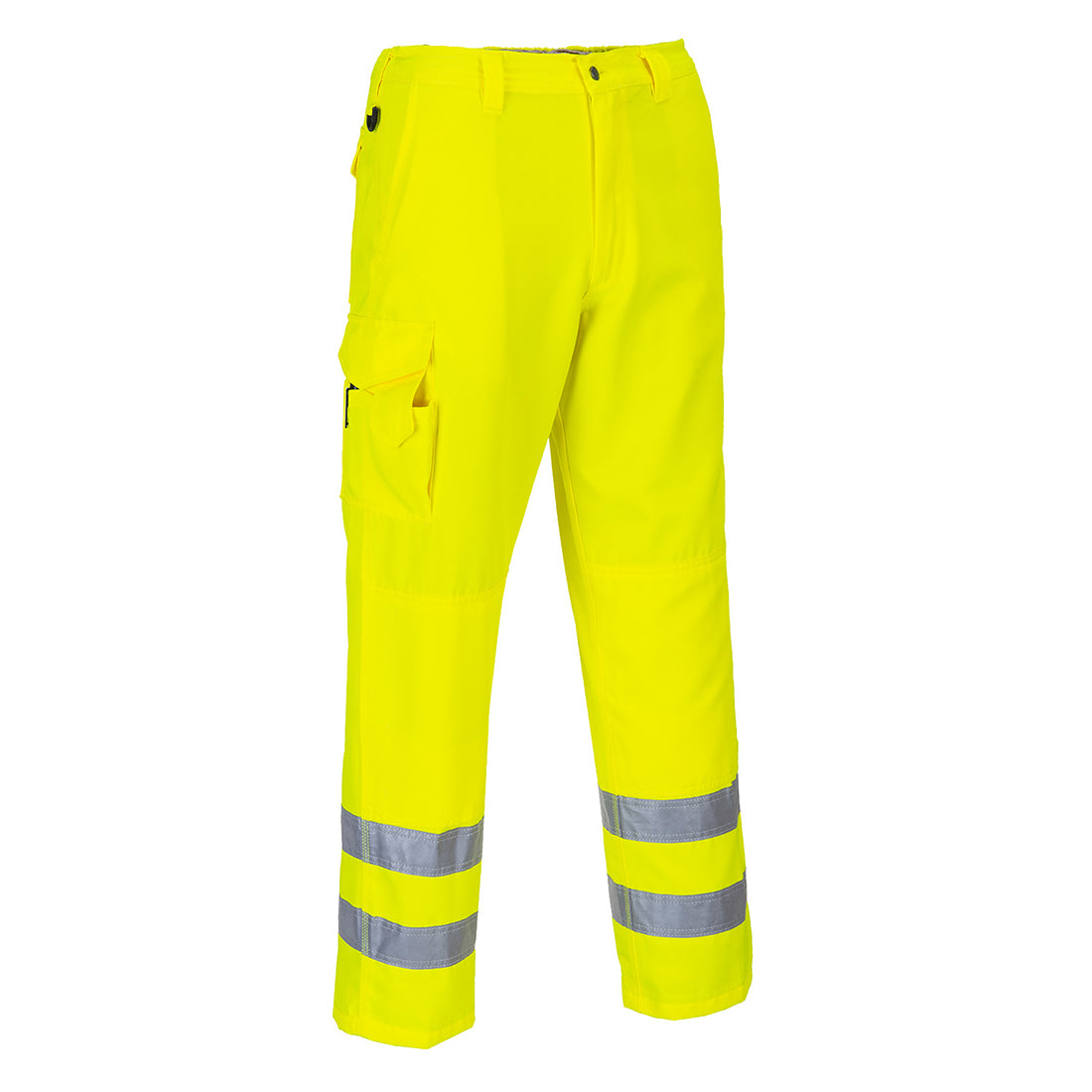 Hi-Vis Work Trousers, Morgans PW