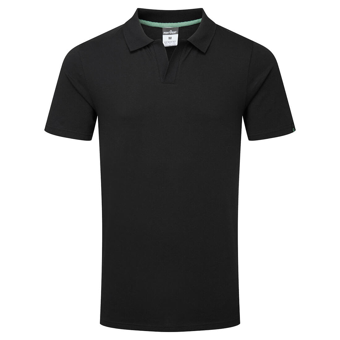 Organic Cotton Recyclable Polo Shirt, Morgans PW