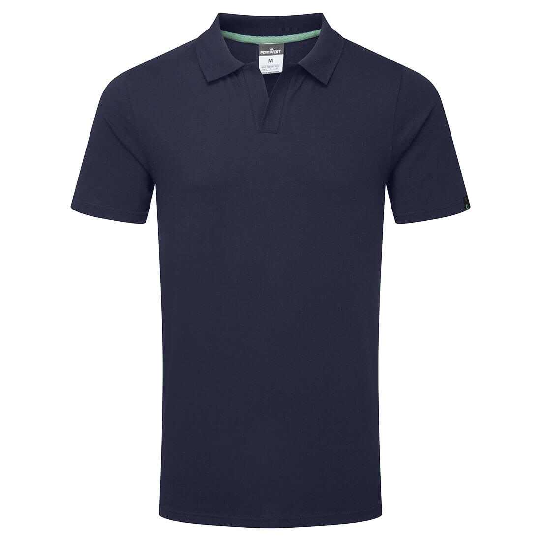 Organic Cotton Recyclable Polo Shirt, Morgans PW