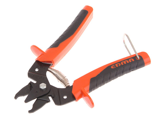 Baby Grafer 16/20 Hog Ring Pliers, Edma